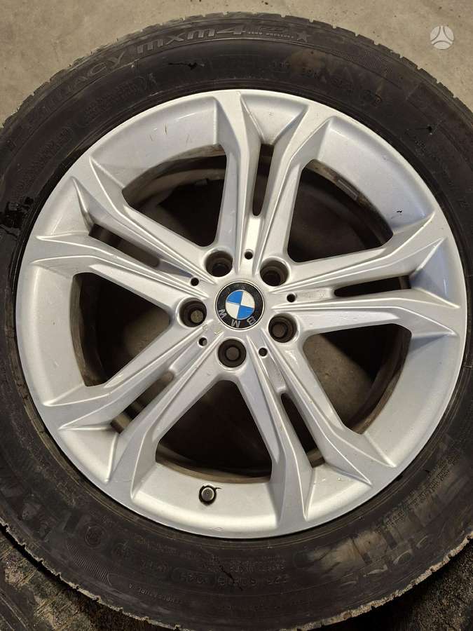 BMW 6876918, легкосплавные , R18