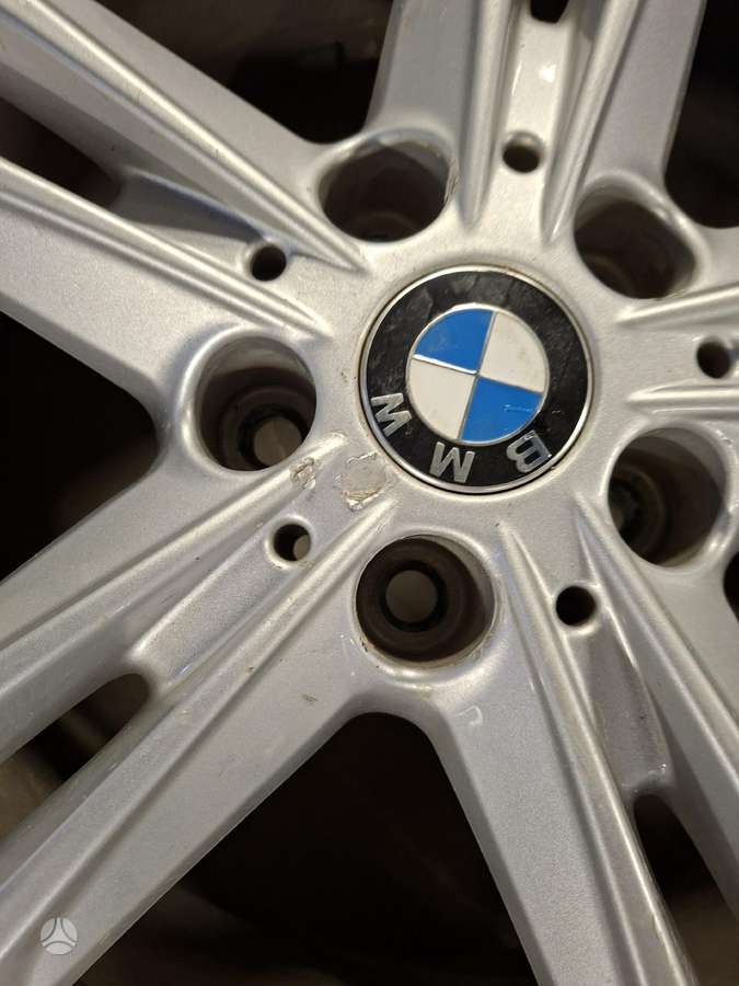 BMW 6876918, легкосплавные , R18