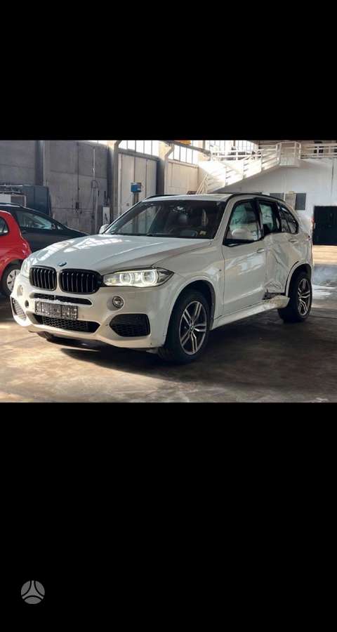 BMW X5 N57d30c
