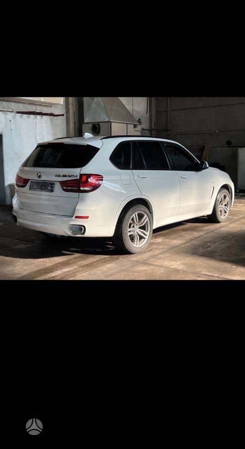 BMW X5 N57d30c