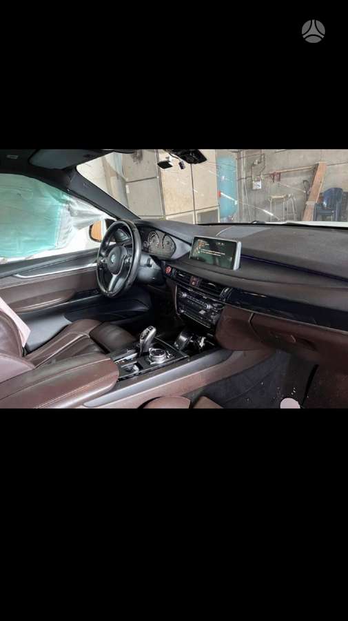 BMW X5 N57d30c