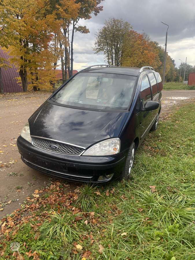 Ford Galaxy Dalimis