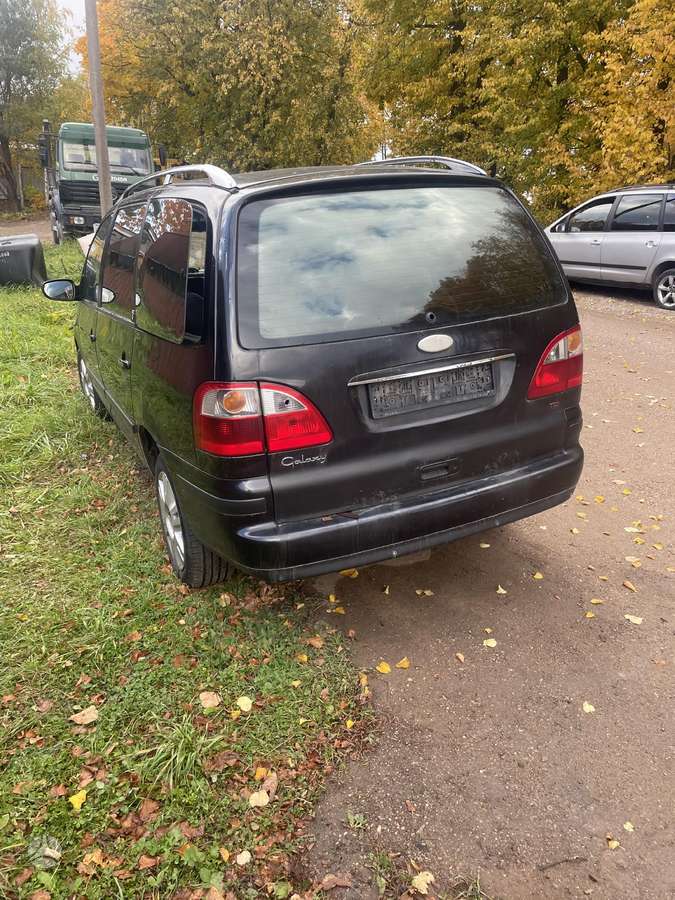 Ford Galaxy Dalimis
