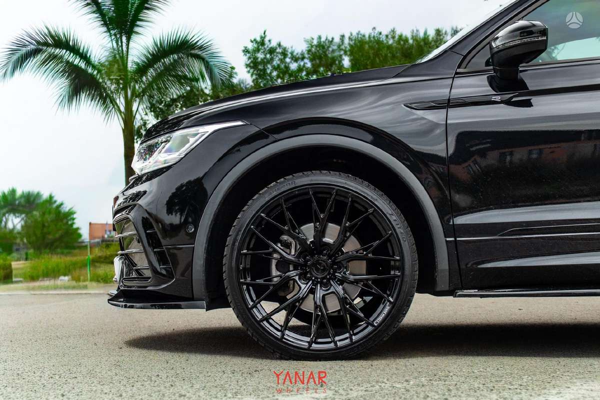 Yanar DNZ-20 FLOW FORGED, light alloy, R22
