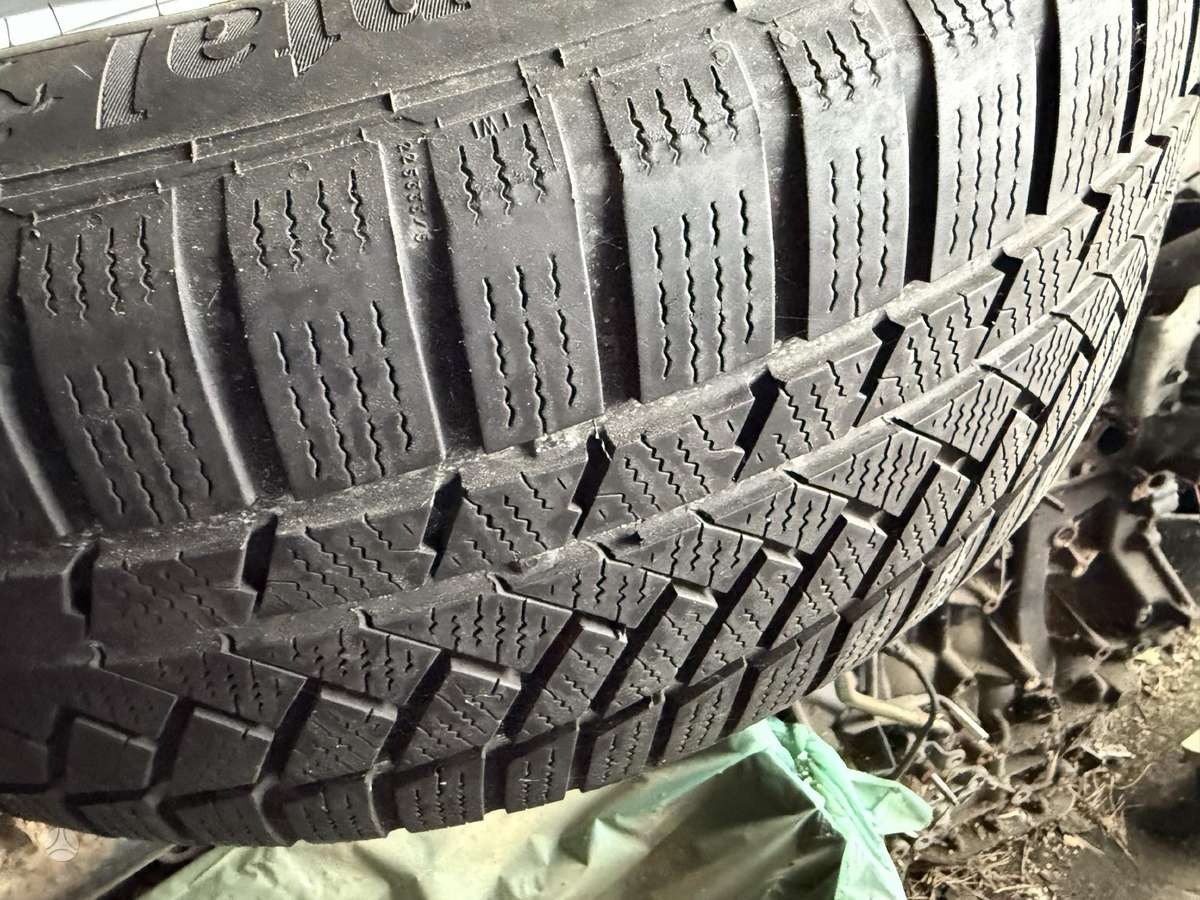 BMW X3, lengvojo lydinio, R17