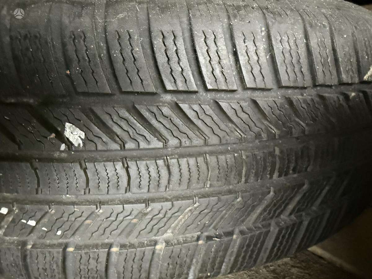 BMW X3, lengvojo lydinio, R17