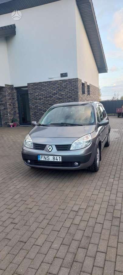 Renault Grand Scenic - 7