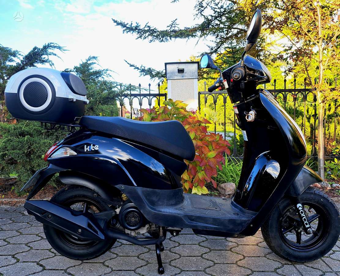 Piaggio Fly 49cc, scooters / mopeds