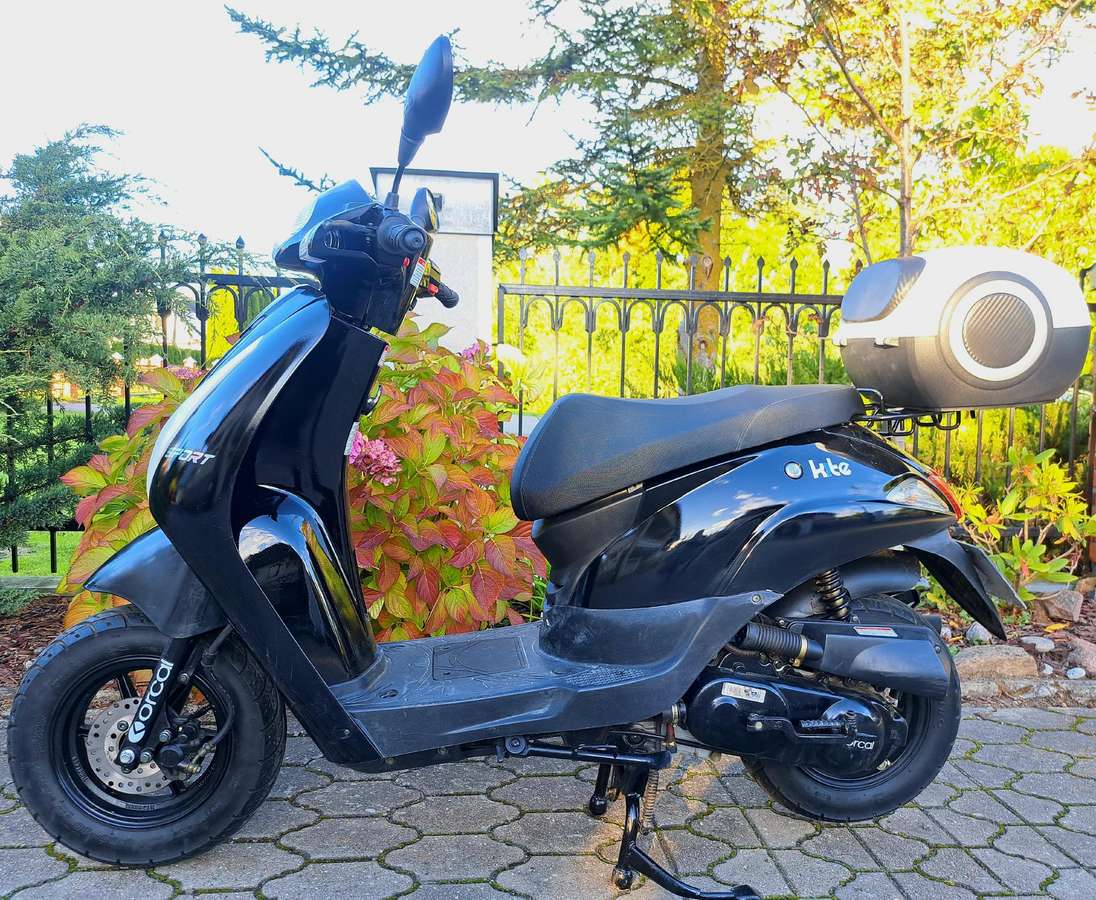 Piaggio Fly 49cc, scooters / mopeds