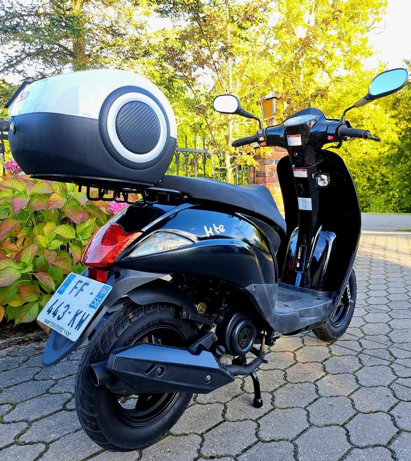 Piaggio Fly 49cc, scooters / mopeds
