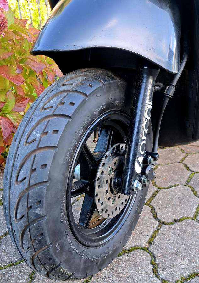 Piaggio Fly 49cc, scooters / mopeds