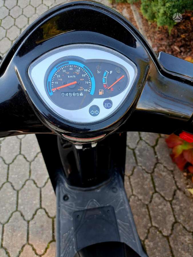 Piaggio Fly 49cc, scooters / mopeds