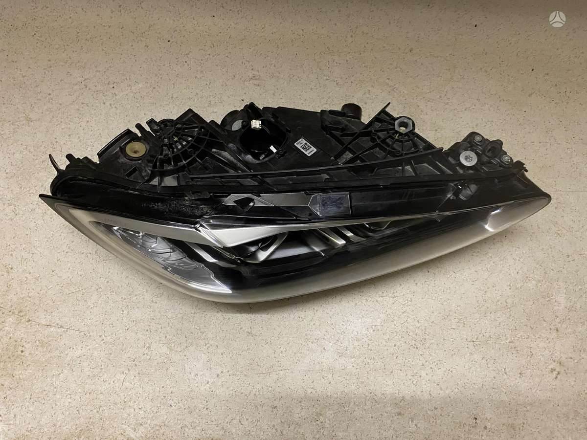 BMW 4 serija lights