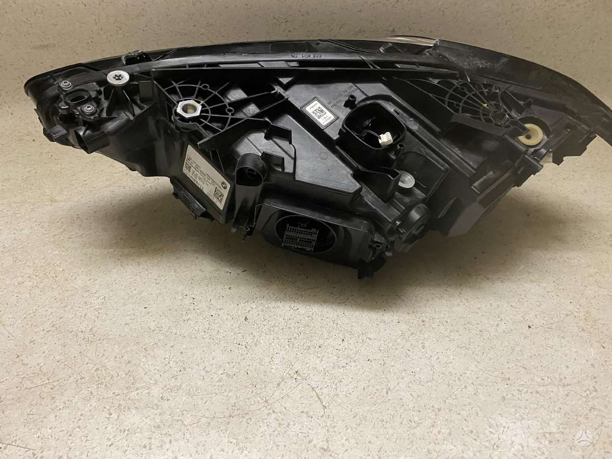 BMW 4 serija lights