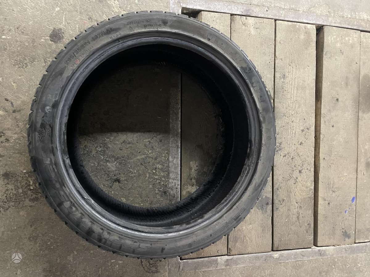 -Kita- SNOWMASTER, winter 295/35 R21