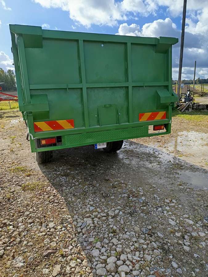 -Kita- 18tonu, trailers, semitrailers