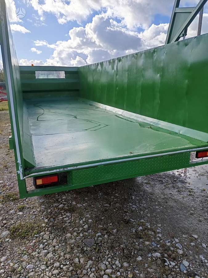 -Kita- 18tonu, trailers, semitrailers