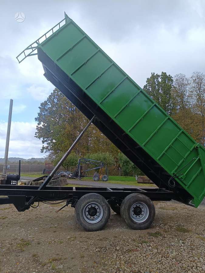 -Kita- 18tonu, trailers, semitrailers
