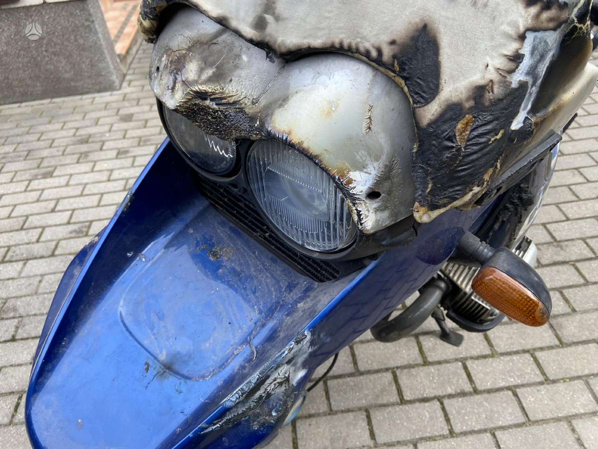 BMW R 1150 GS, эндуро / adventure