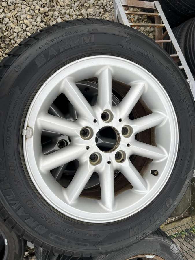 BMW, легкосплавные , R15