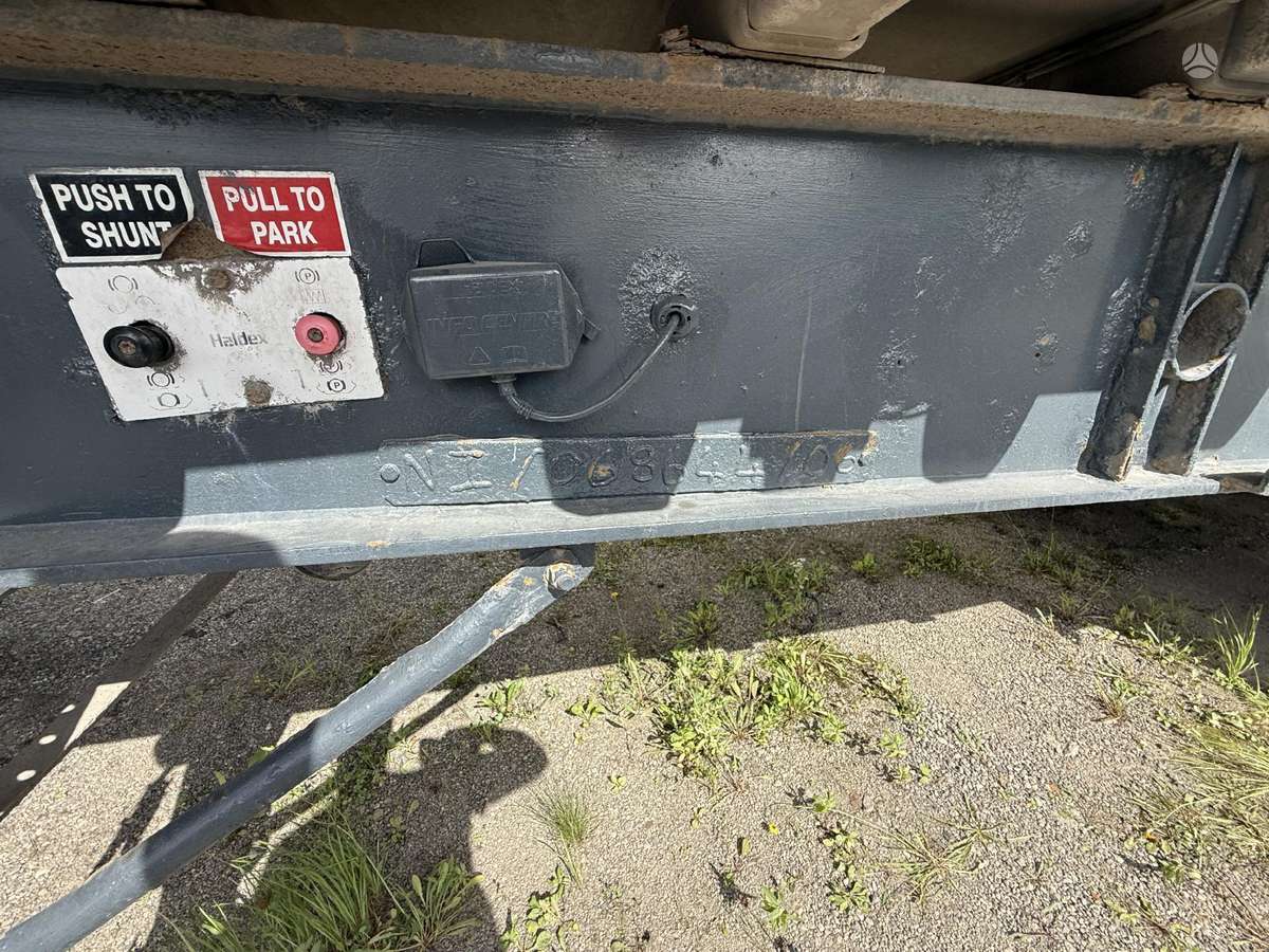 Rohr, dumper / tipper