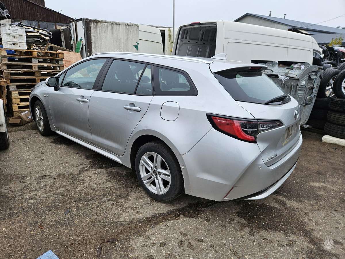 Toyota Corolla Rida 79235