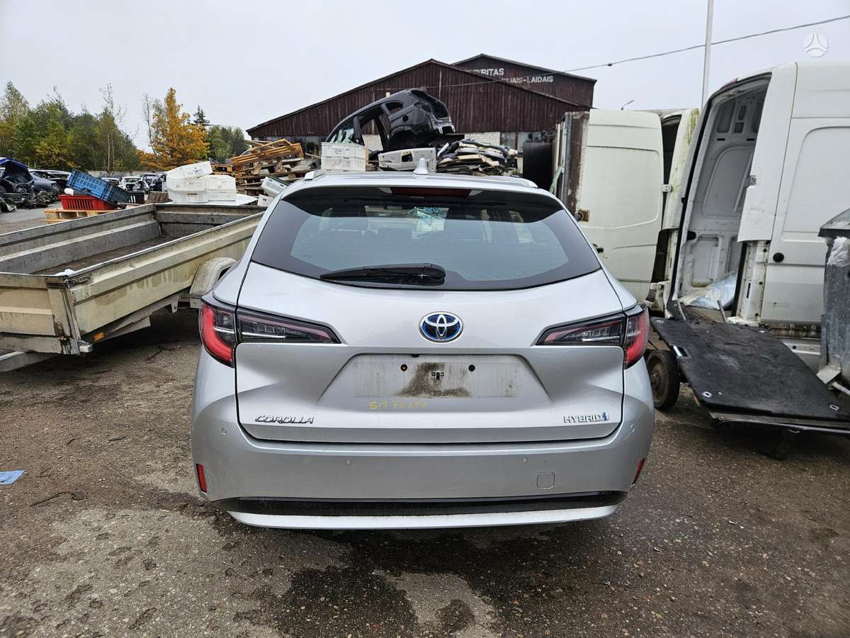 Toyota Corolla Rida 79235