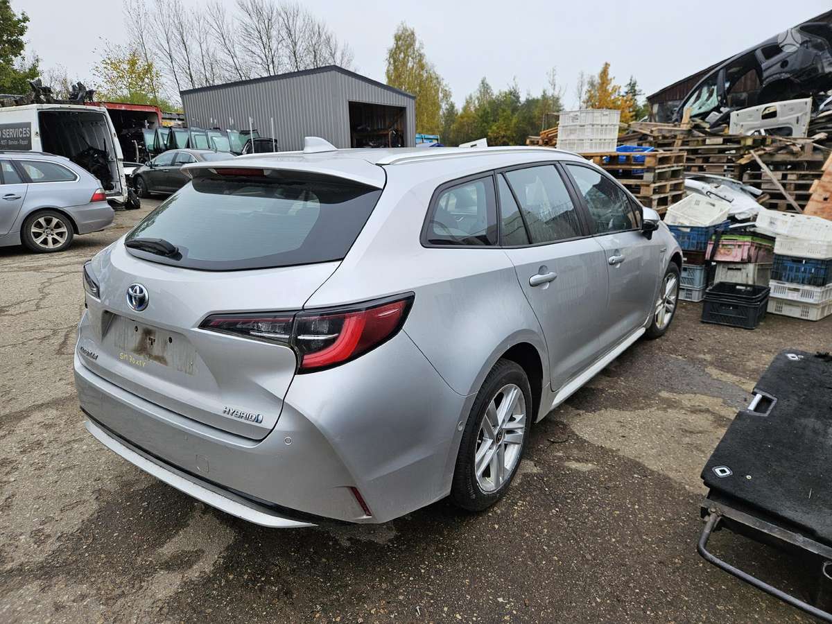 Toyota Corolla Rida 79235