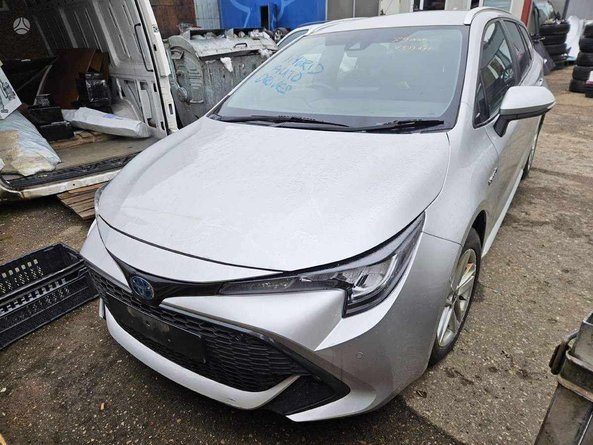 Toyota Corolla Rida 79235