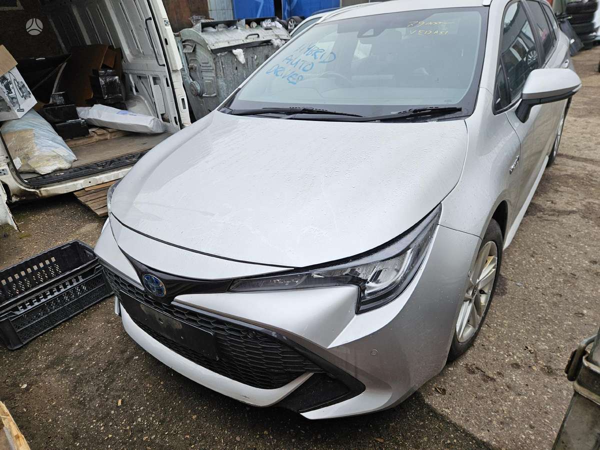 Toyota Corolla Rida 79235