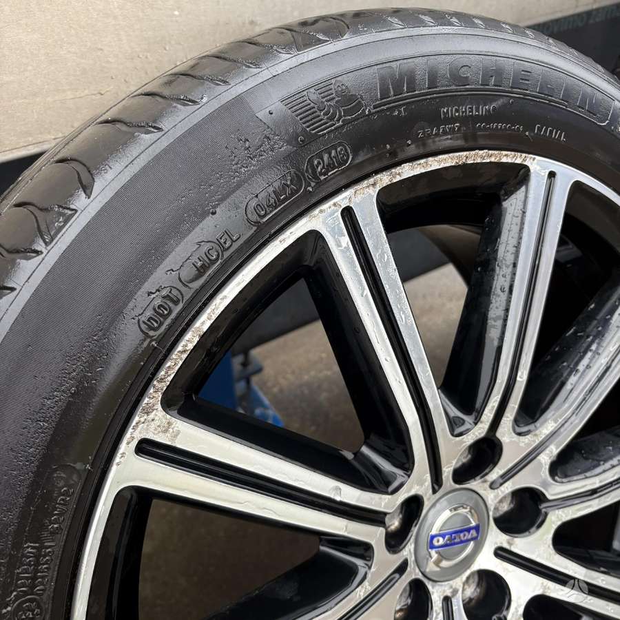 Volvo TITANIA, light alloy, R18