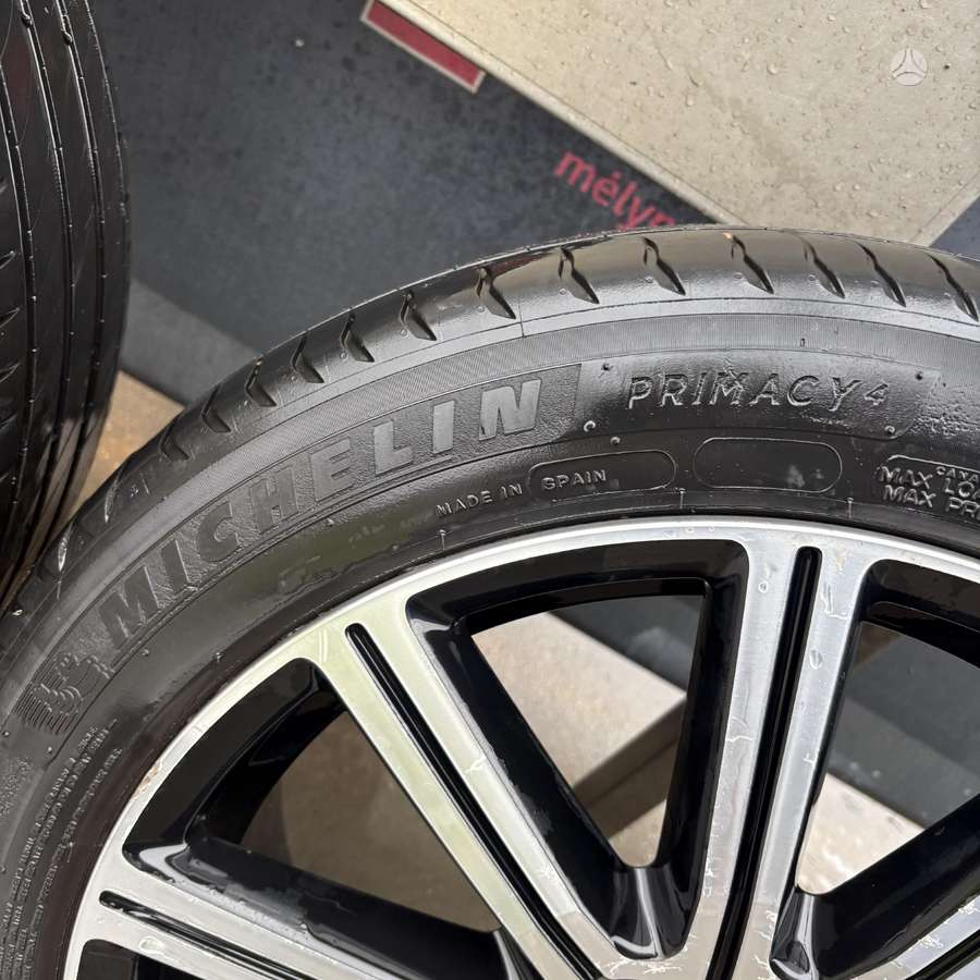 Volvo TITANIA, light alloy, R18