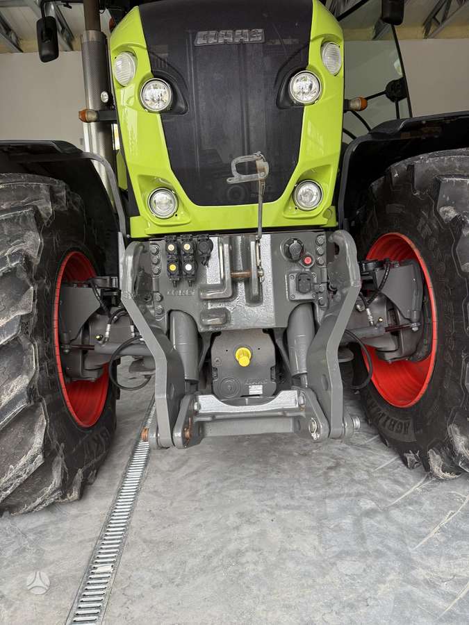 Claas Axion 920 Cmatic, тракторы