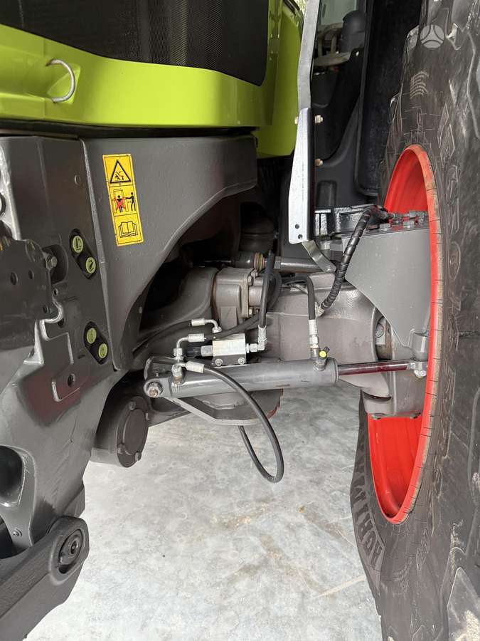Claas Axion 920 Cmatic, тракторы