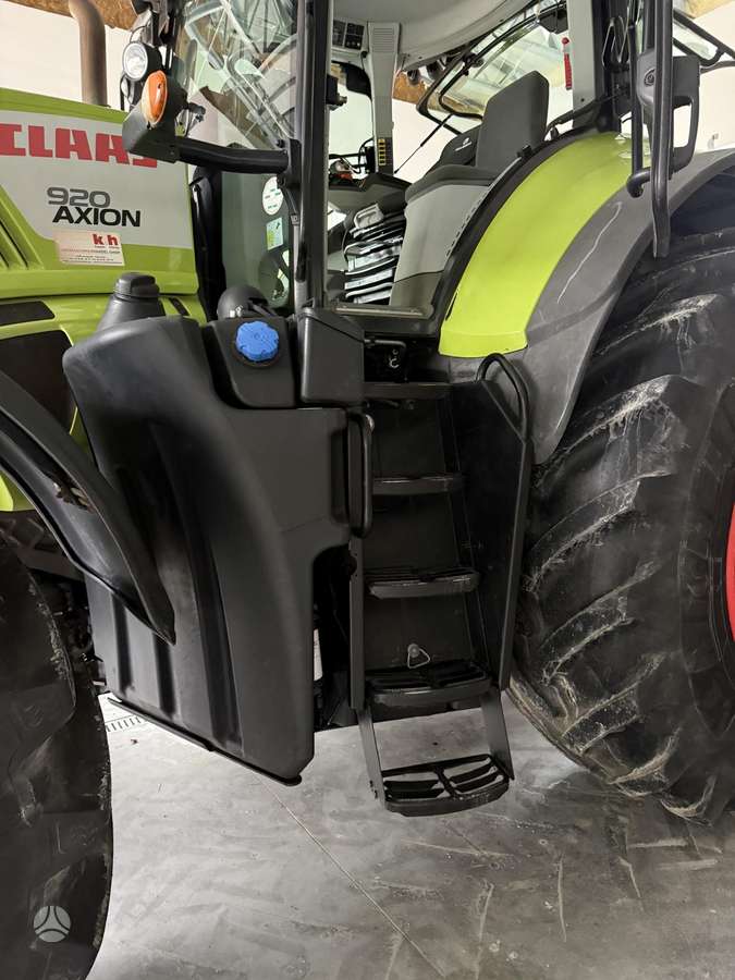 Claas Axion 920 Cmatic, тракторы