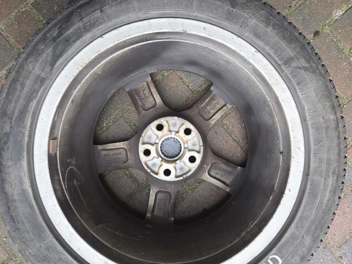 Chevrolet, легкосплавные , R18