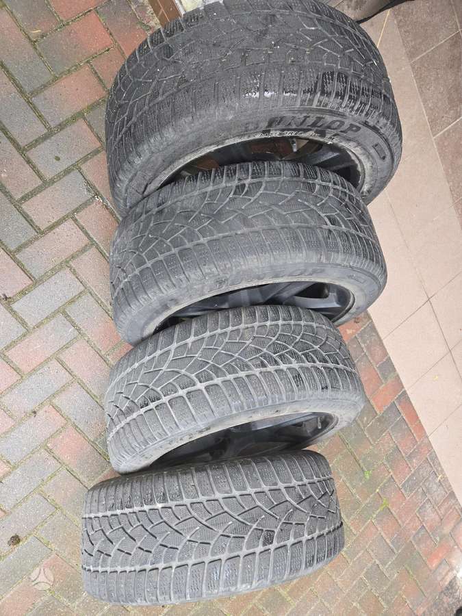 Chevrolet, легкосплавные , R18