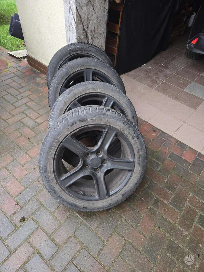 Chevrolet, легкосплавные , R18