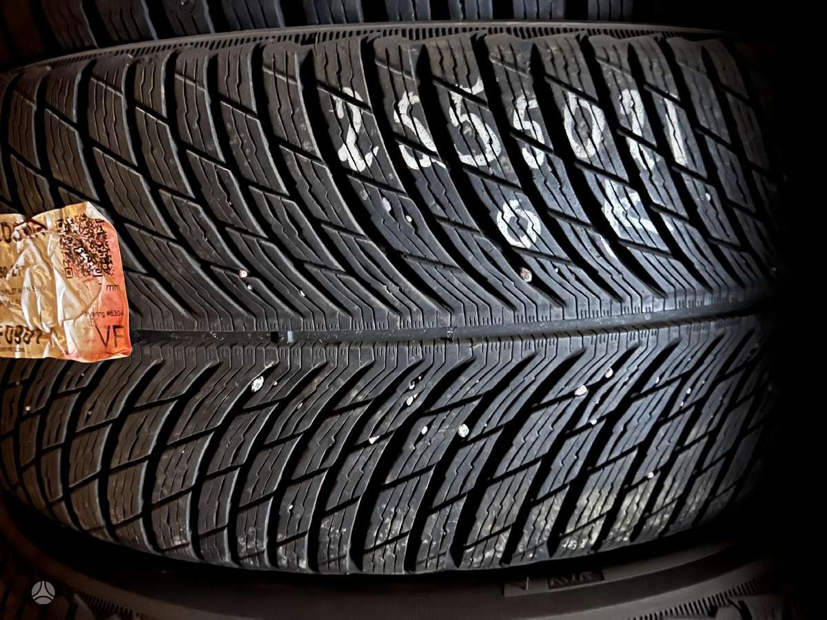Michelin, winter 255/50 R21