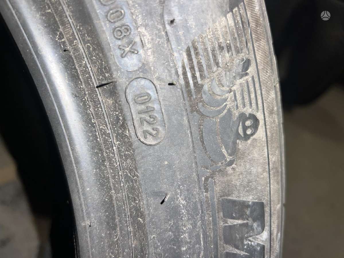 Michelin, winter 255/50 R21