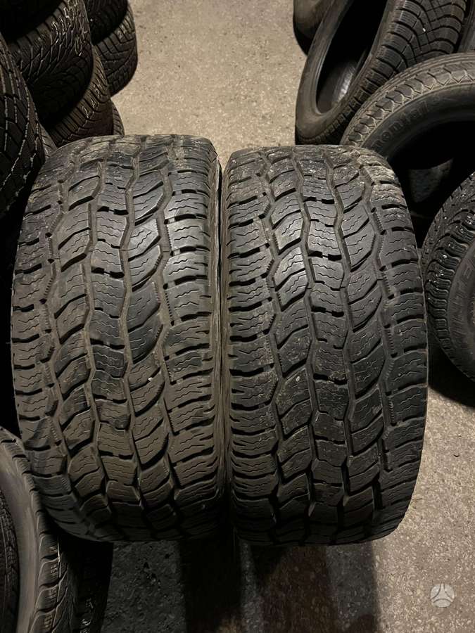 Cooper, all-season 285/50 R20