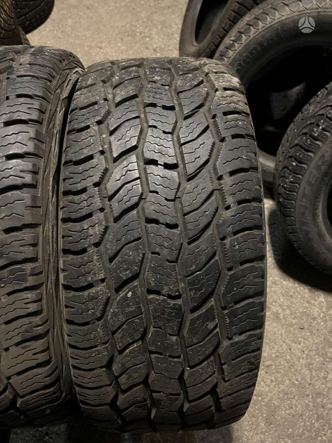 Cooper, all-season 285/50 R20