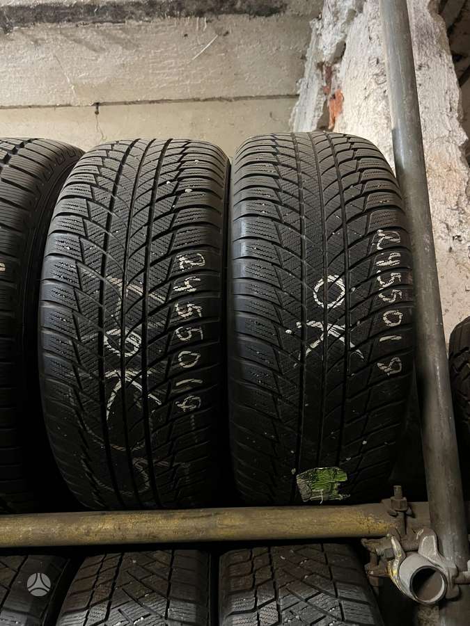 Bridgestone, всесезонные 245/50 R19