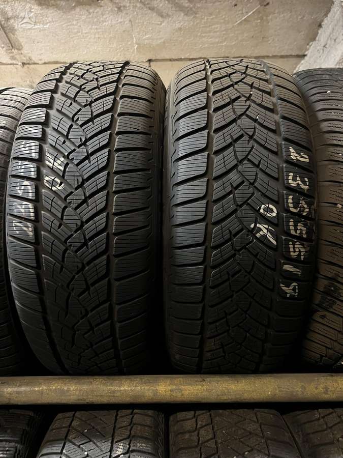 Fulda, всесезонные 235/55 R19