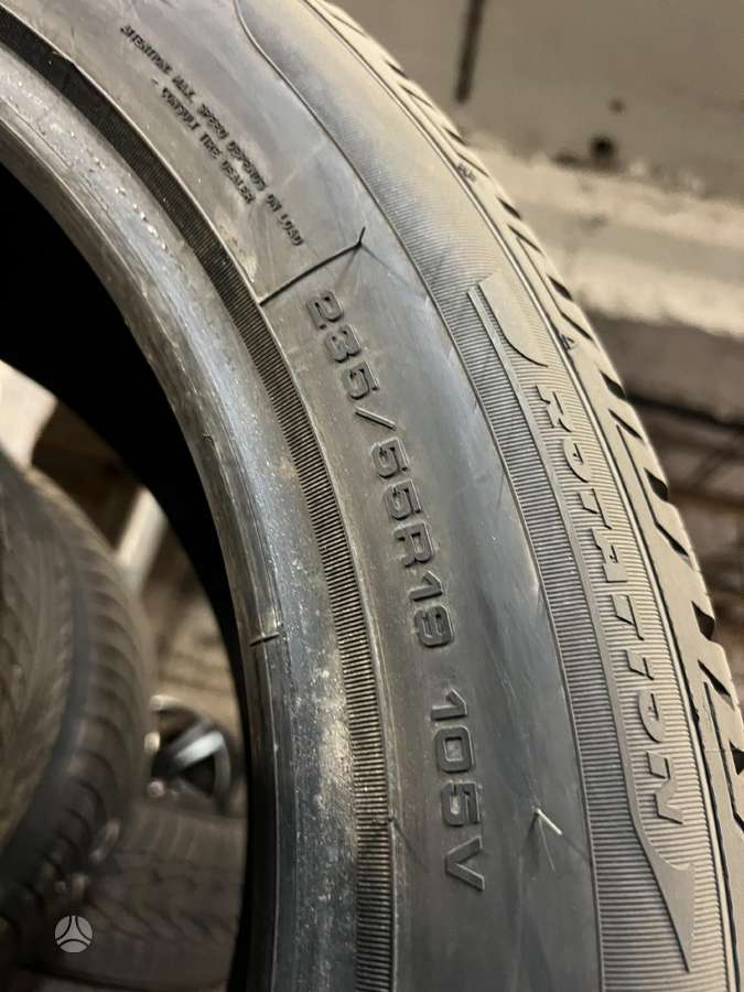 Fulda, всесезонные 235/55 R19