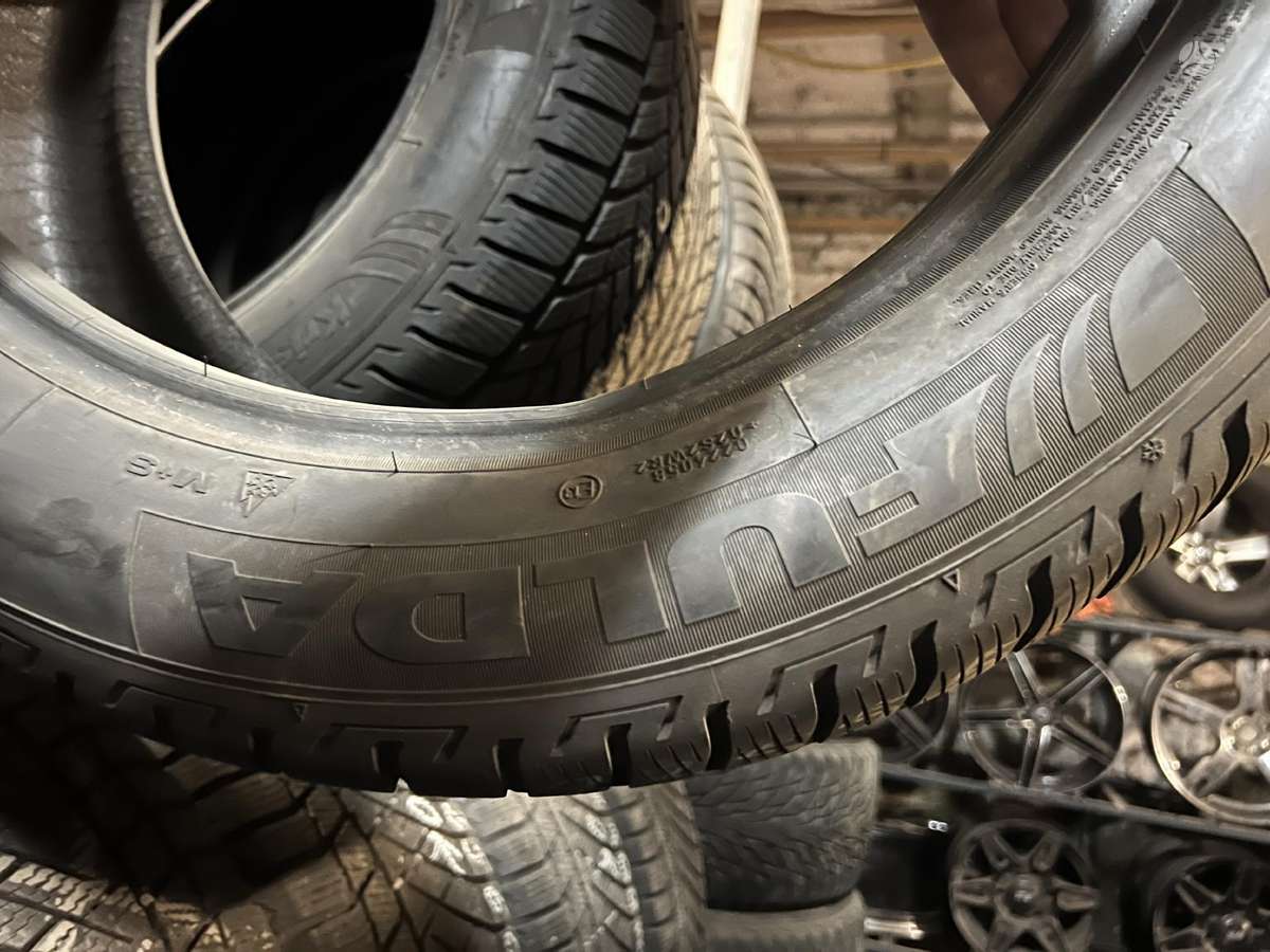 Fulda, всесезонные 235/55 R19
