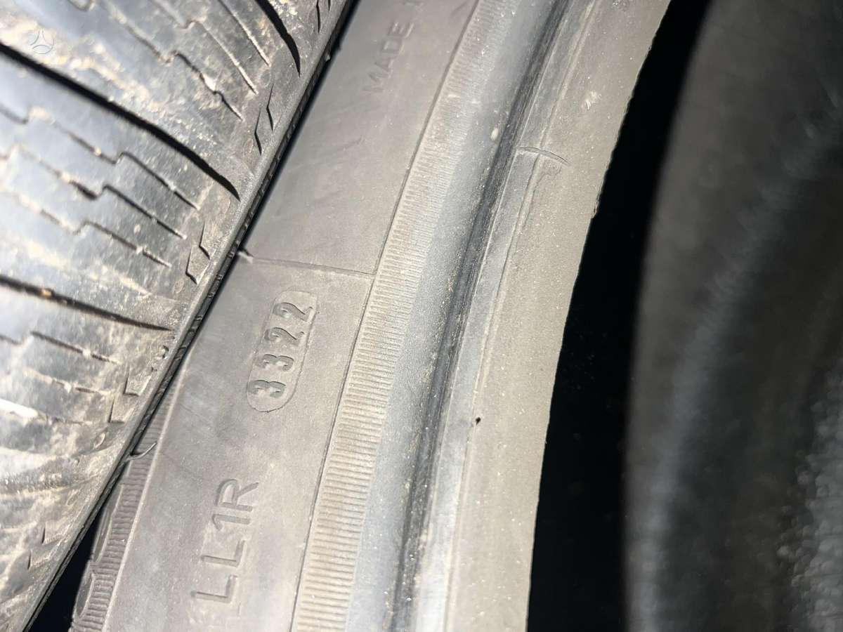 Fulda, всесезонные 235/55 R19