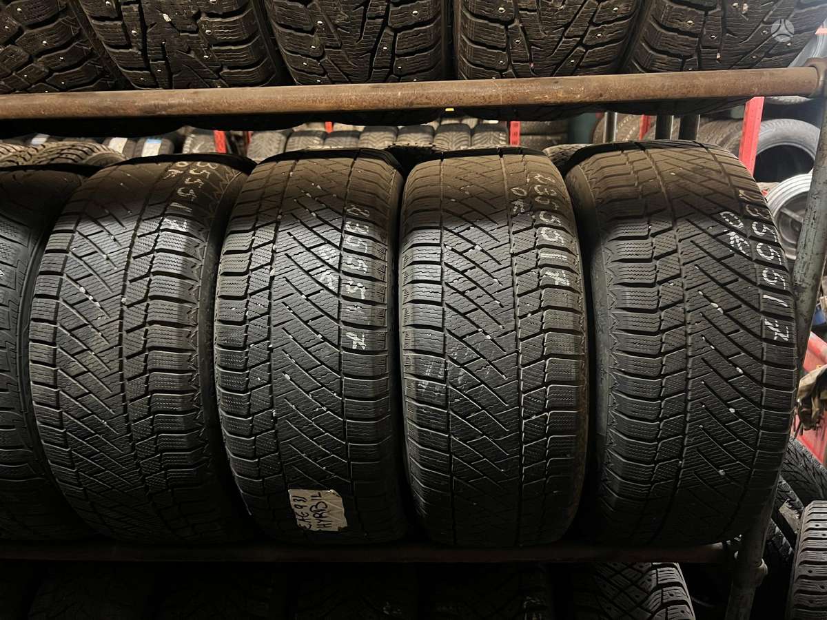 Continental, winter 235/55 R17