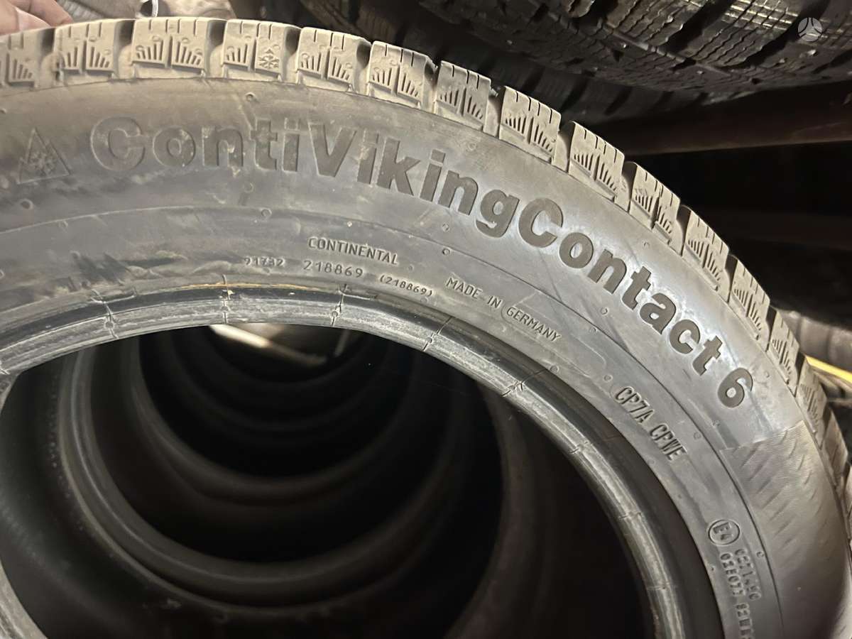 Continental, žieminės 235/55 R17
