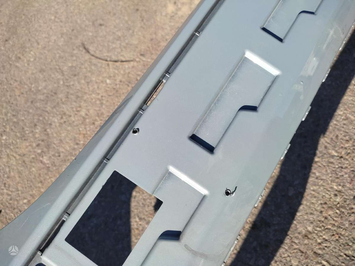 BMW 3 serija, 8085444, bumpers